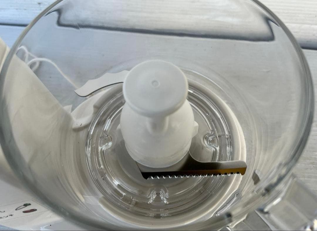 未使用品Panasonic フードプロセッサー MK-K48P パナソニック