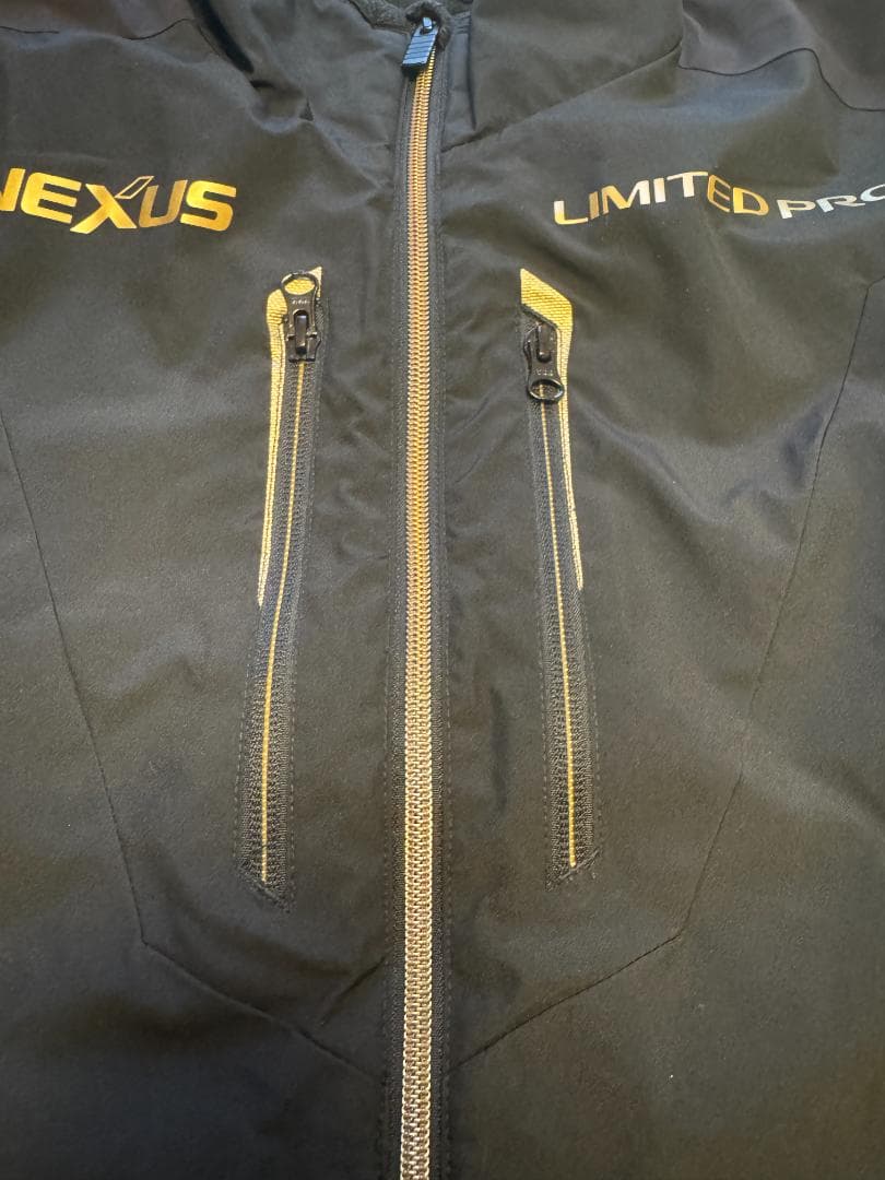 シマノ サーマルスーツ 　リミテッドプロ 　ゴアテックス