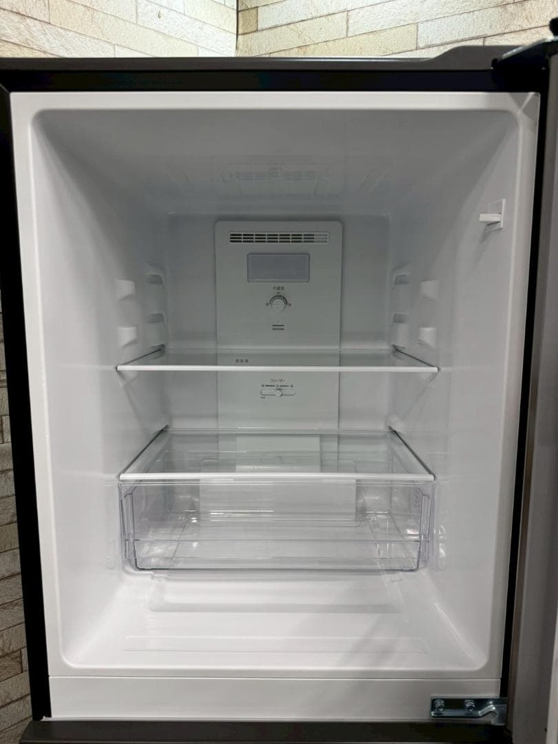 大阪送料無料★3か月保障付★冷蔵庫★2023年★AQR-14N(S)★SR123