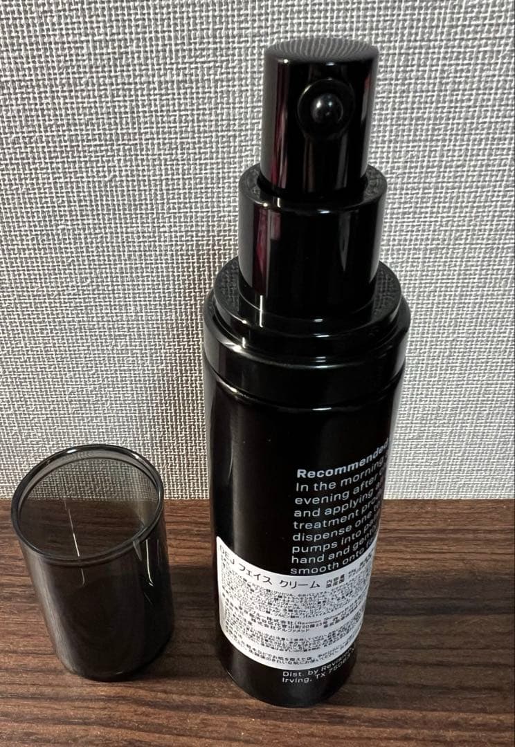 新品未使用★ リビジョン DEJフェイスクリーム 48g