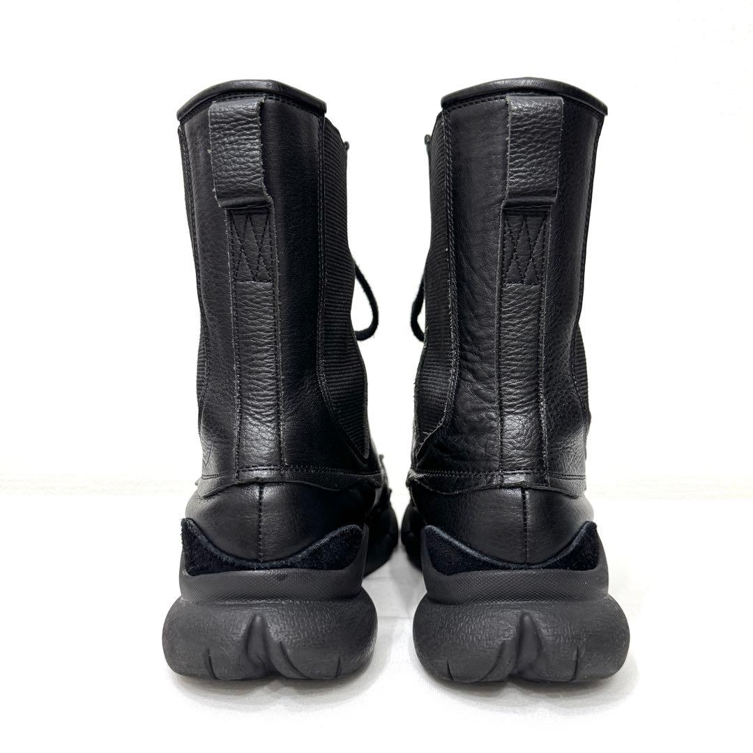 Y's ワイズ ヨウジヤマモト 22AW 本革 ソフトレザー サイドゴアブーツ