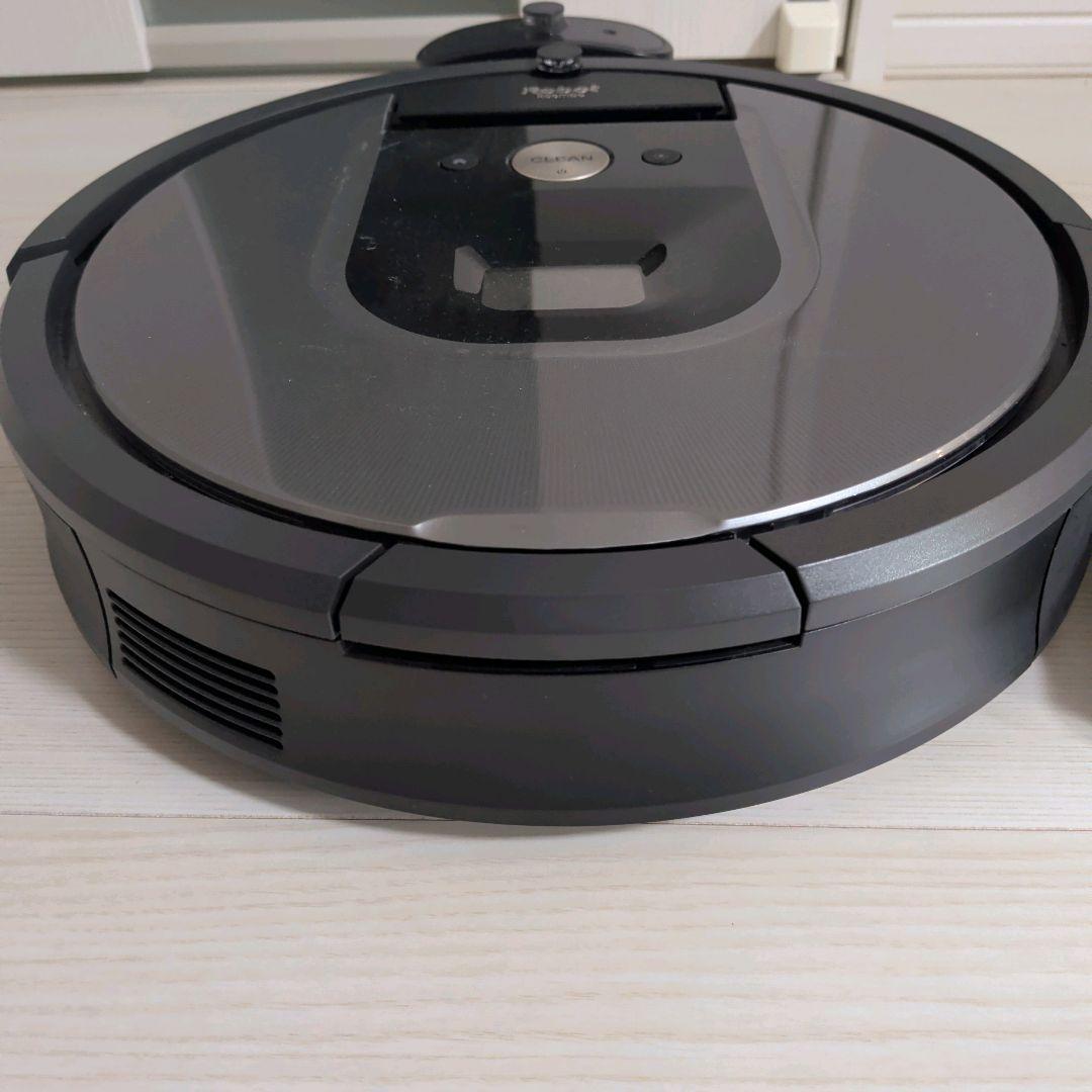 iRobot Roomba 960本体 充電器付き
