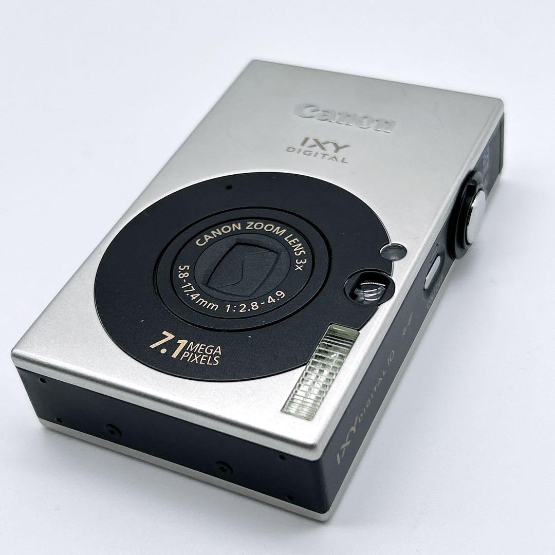 Canon IXY DIGITAL10 コンパクトデジタルカメラ