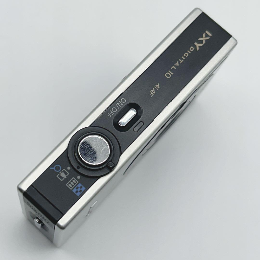 Canon IXY DIGITAL10 コンパクトデジタルカメラ