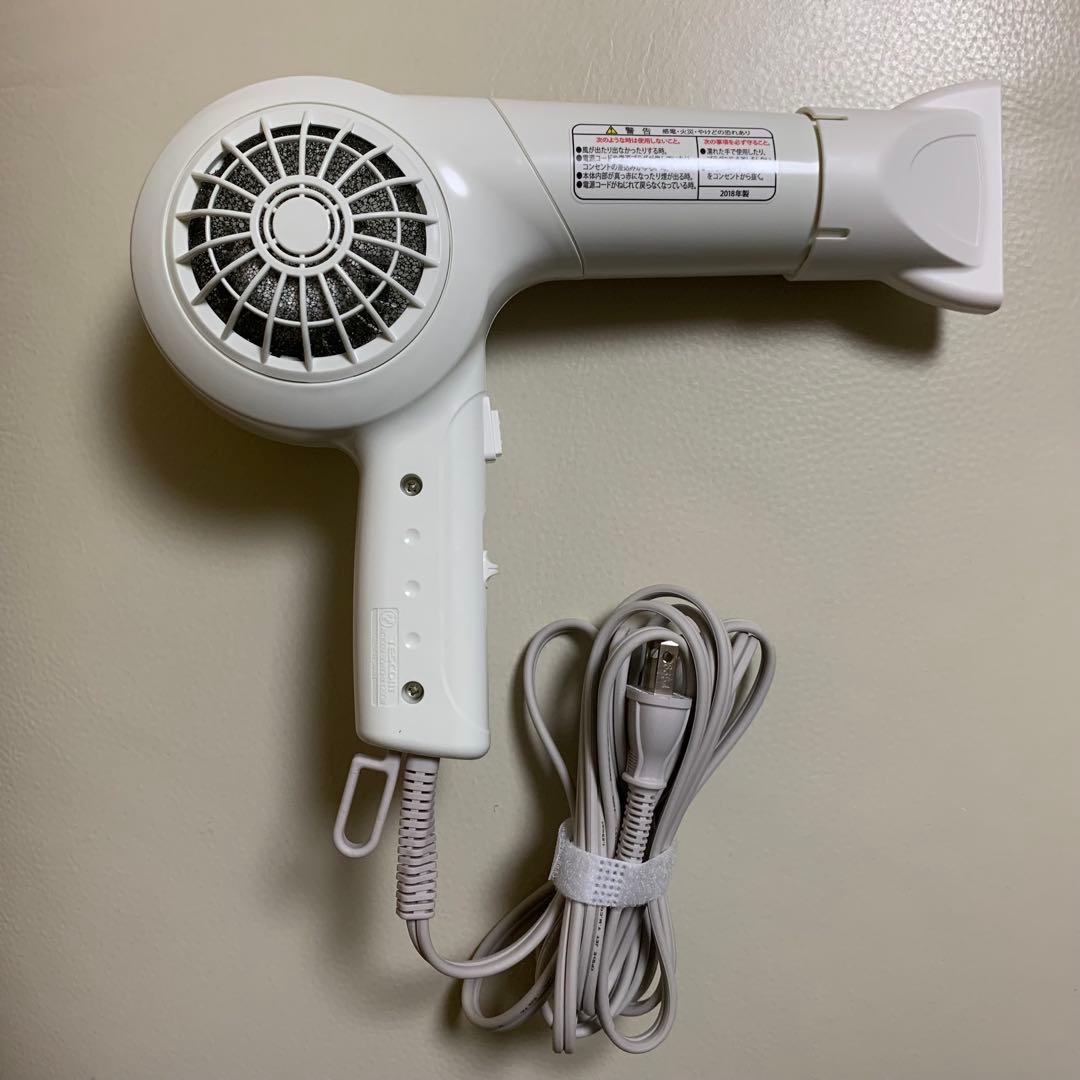 【新品未使用】Nobby マイナスイオンドライヤー NB1500