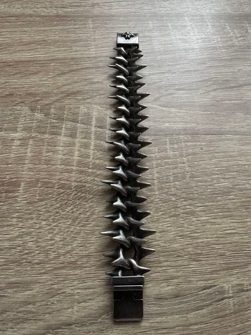 アクセサリー project comte Dragon Spine Bracelet v1