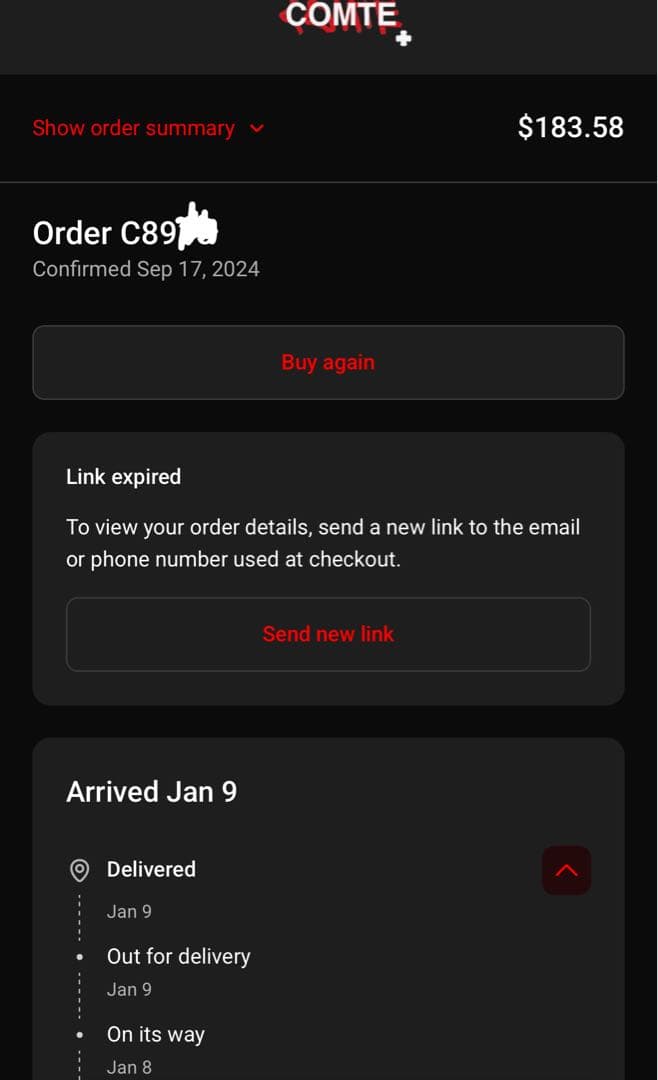 アクセサリー project comte Dragon Spine Bracelet v1