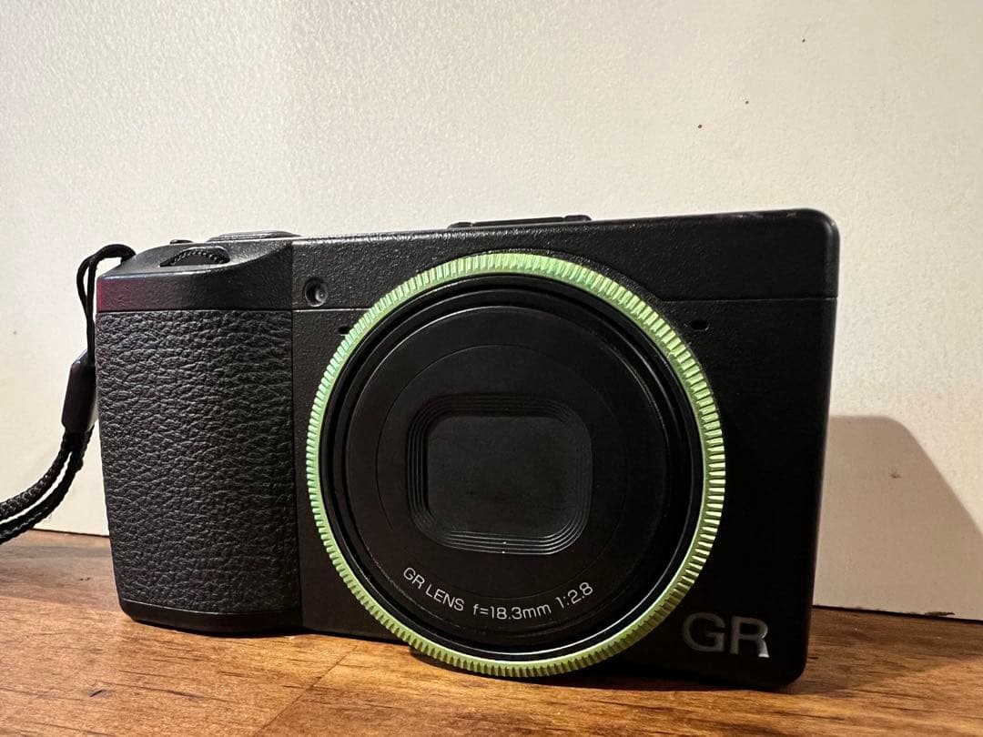 RICOH GR Ⅲ【大値引き】