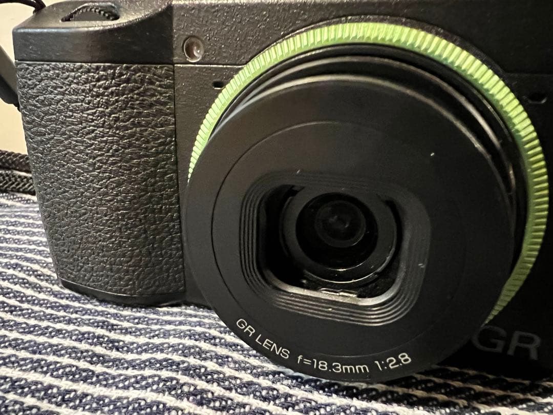 RICOH GR Ⅲ【大値引き】