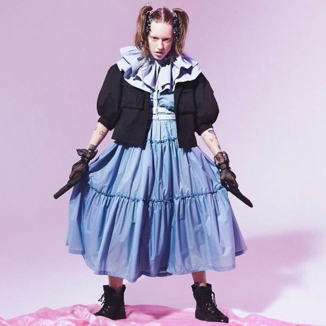 Siiilon 2022ss ジャケット