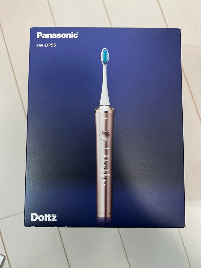 ボディ・フェイスケア Panasonic EW-DP56-P PINK