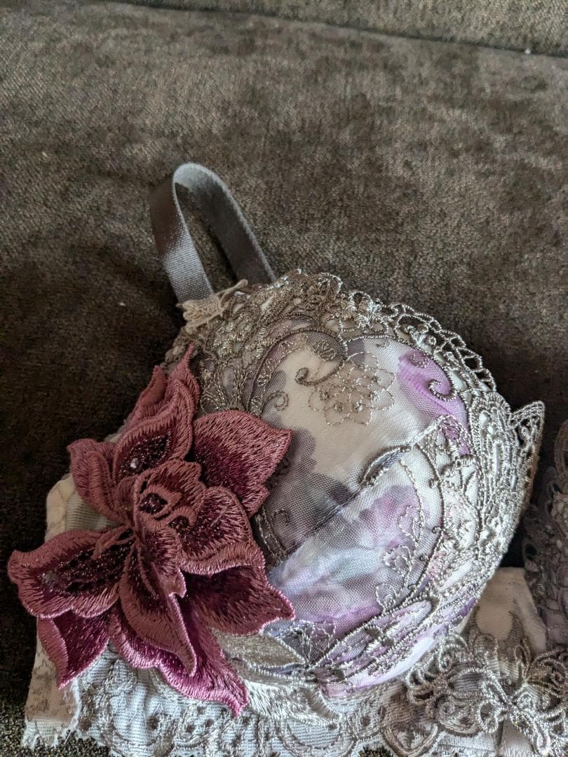 ワコール、サルート90グループブラジャーD70完売品。