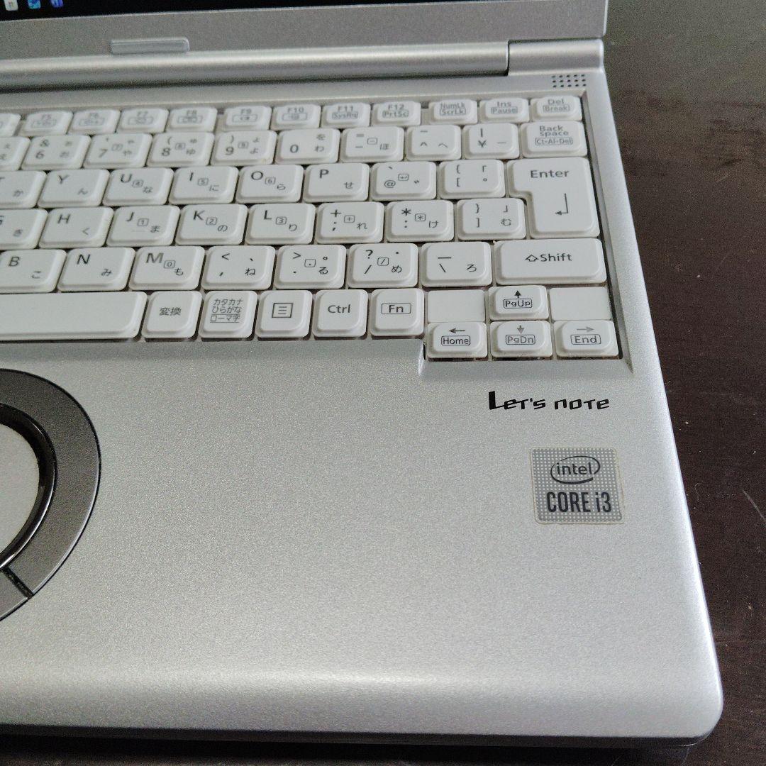 Let's note CF-SV9 GDLVS 、M8GB、SSD256GB