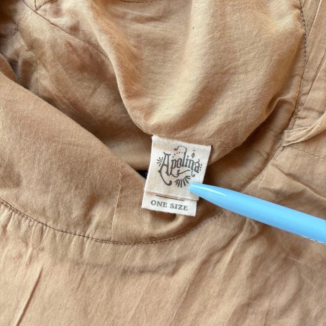 帽子 apolina EMMA SUN HAT