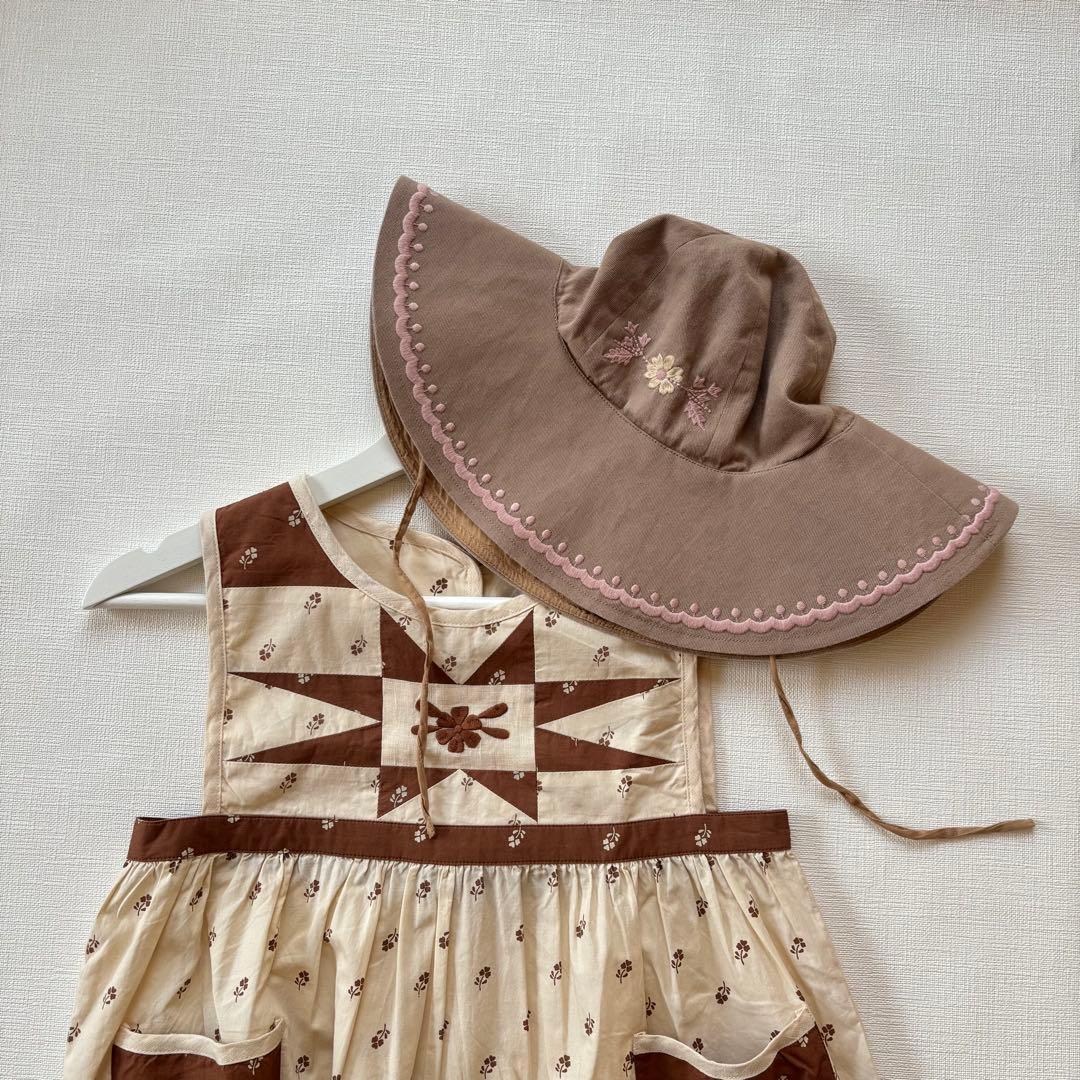 帽子 apolina EMMA SUN HAT