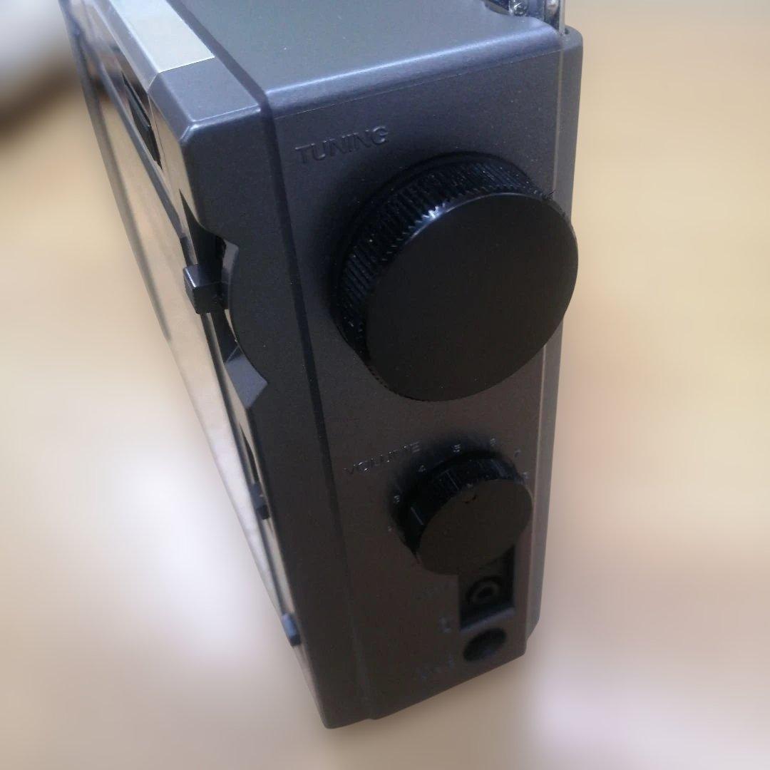 【美品】SONY ICF-EX5MK2 ラジオ