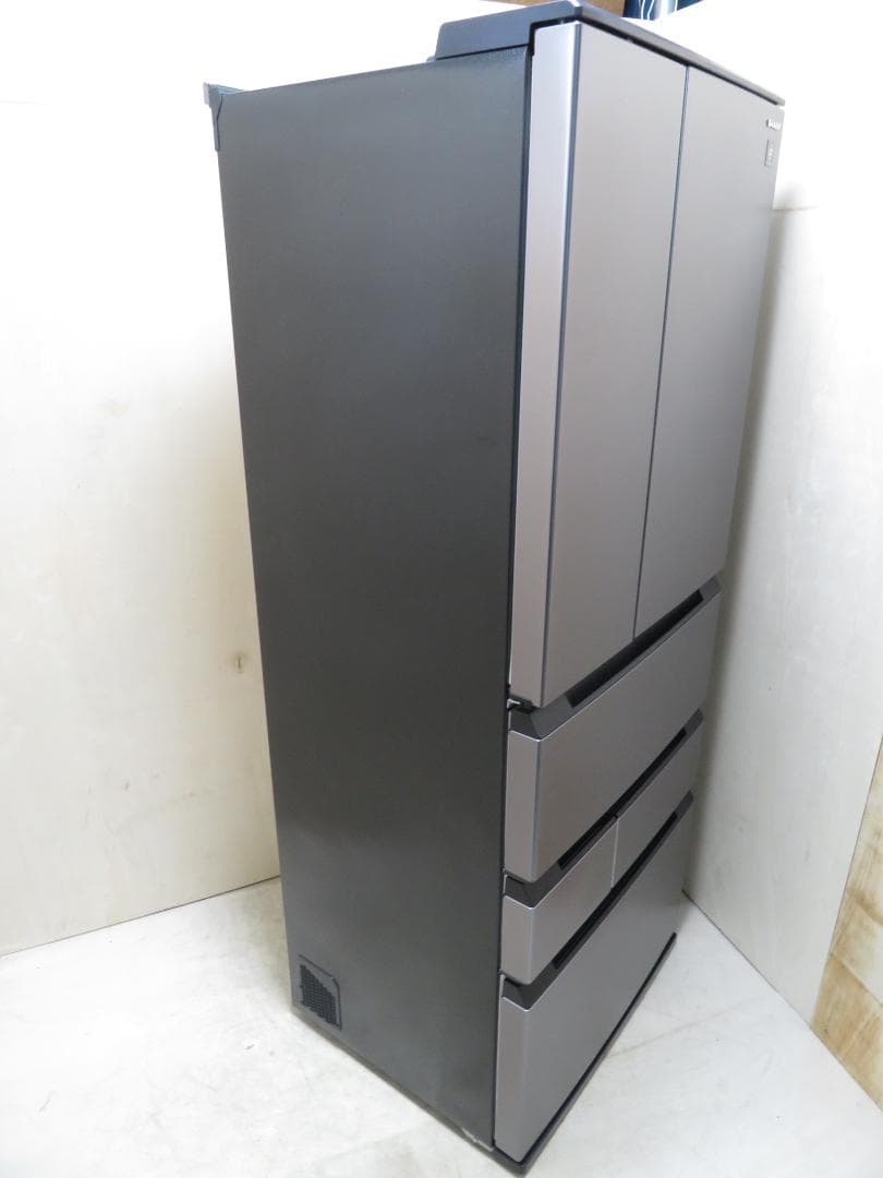 名古屋市内 近郊送料無料 シャープ 2024年製 6ドア 冷凍冷蔵庫 545L