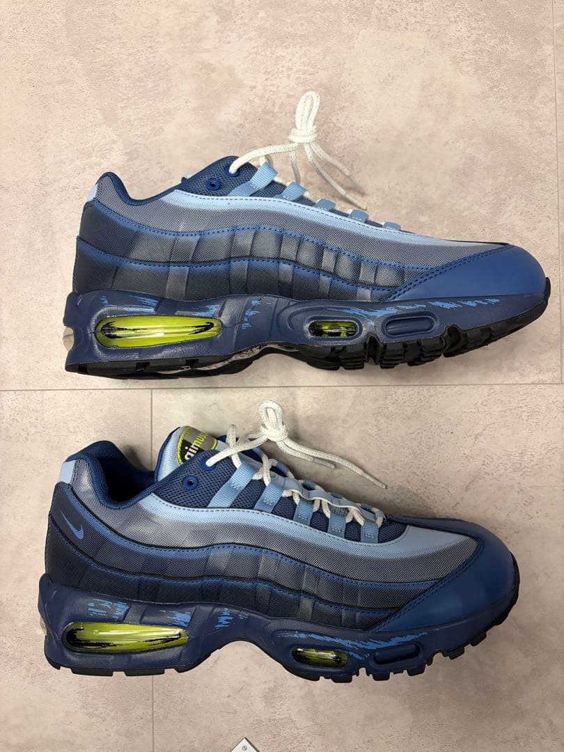 Yu-Gi-Oh! × Nike Air Max 95 遊戯王　28.5