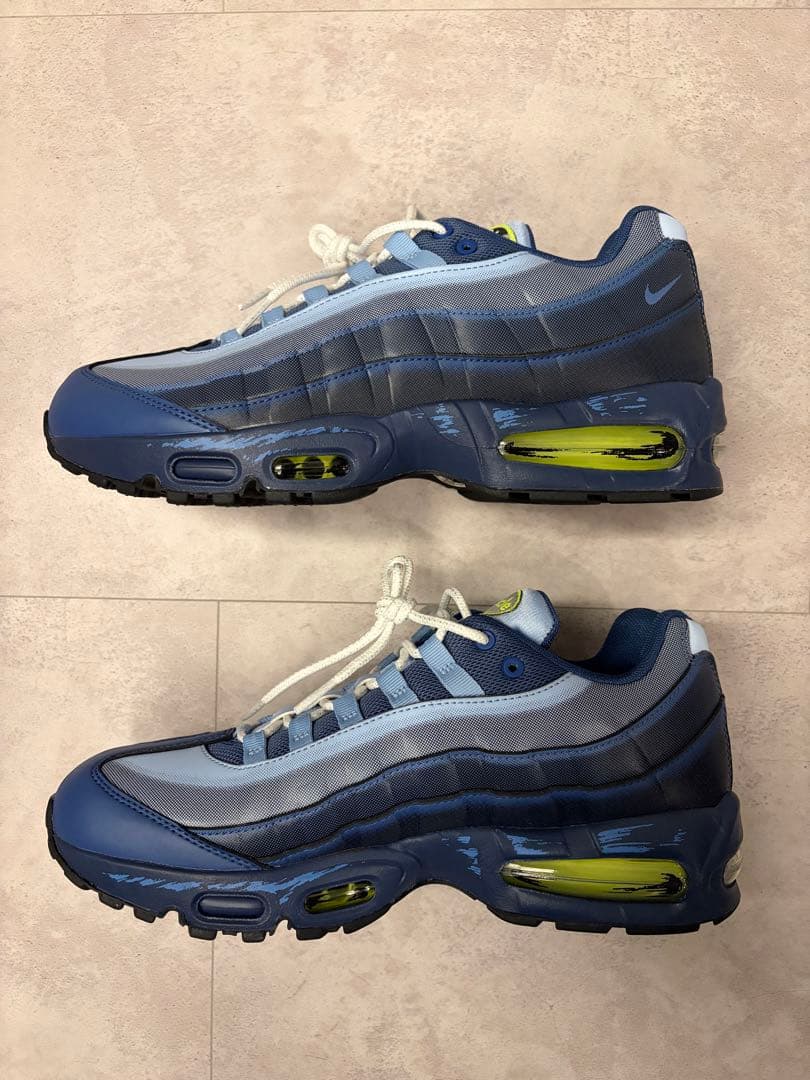 Yu-Gi-Oh! × Nike Air Max 95 遊戯王　28.5