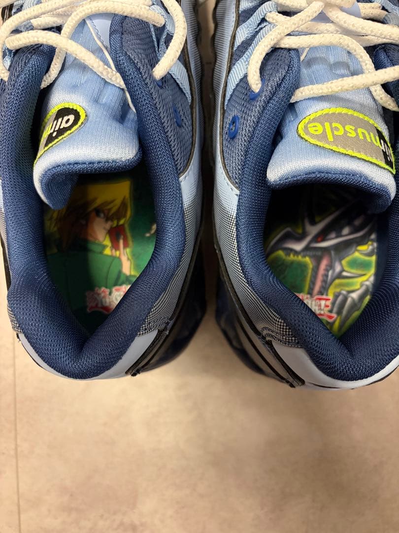 Yu-Gi-Oh! × Nike Air Max 95 遊戯王　28.5
