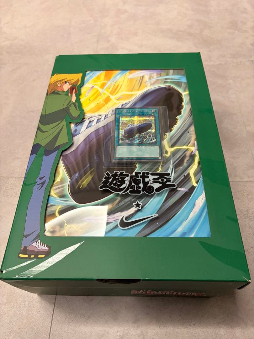 Yu-Gi-Oh! × Nike Air Max 95 遊戯王　28.5
