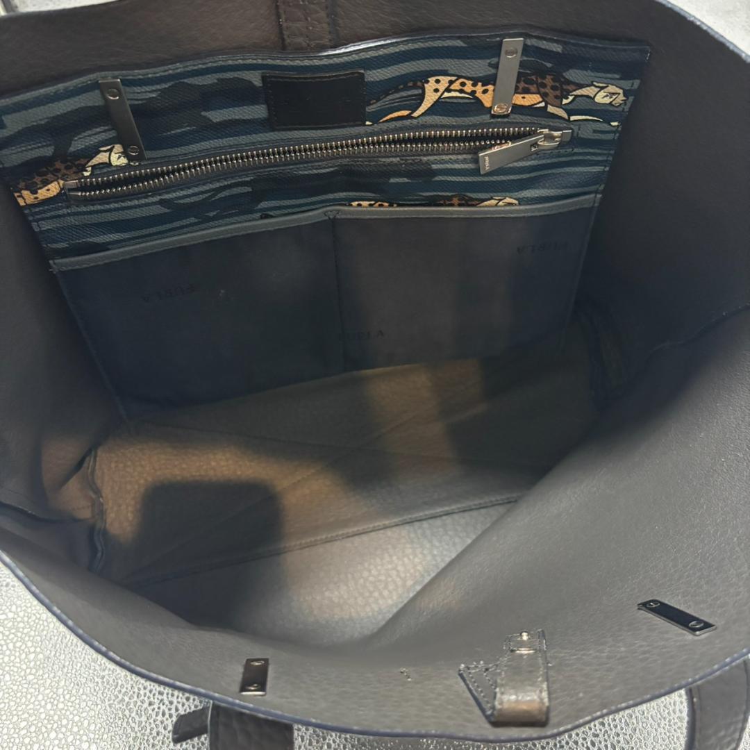 FURLA フルラ GIOVE トートバッグ　ビジネス　L