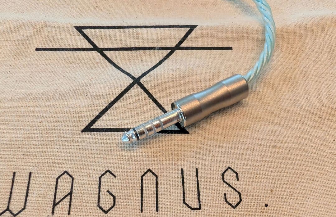 WAGNUS. Zillion Sheep “Acqua” MINI ケーブル