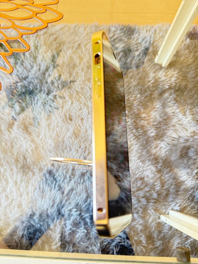 スマートフォン本体 I Phone 13 Pro max / 512GB / Gold color