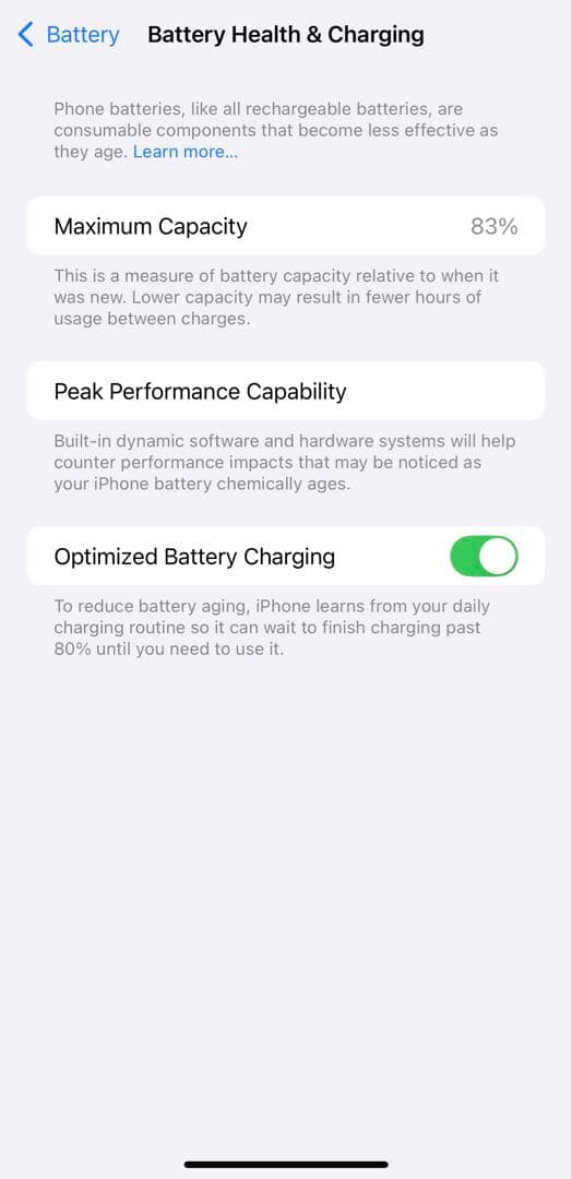 スマートフォン本体 I Phone 13 Pro max / 512GB / Gold color