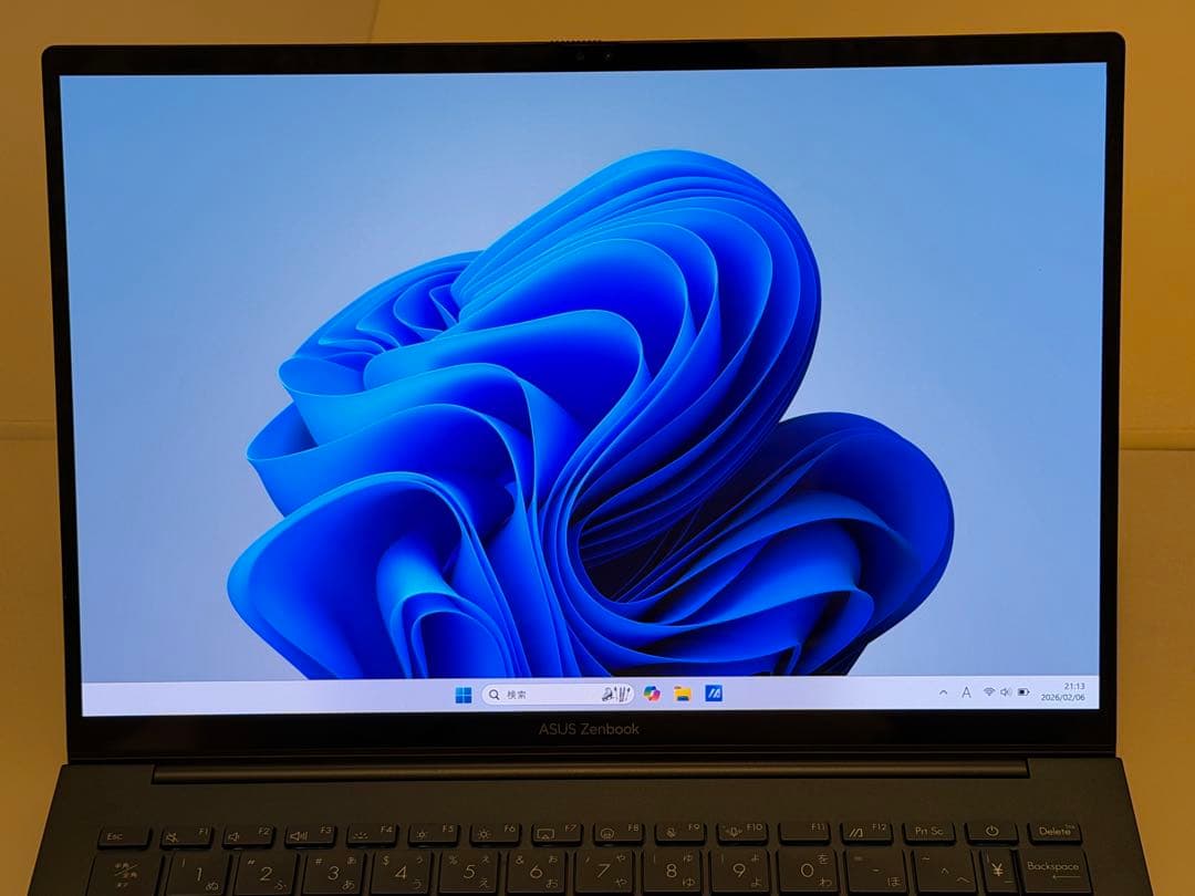 ☆超美品☆Zenbook14 OLED UX3405M Ultra 7 155H