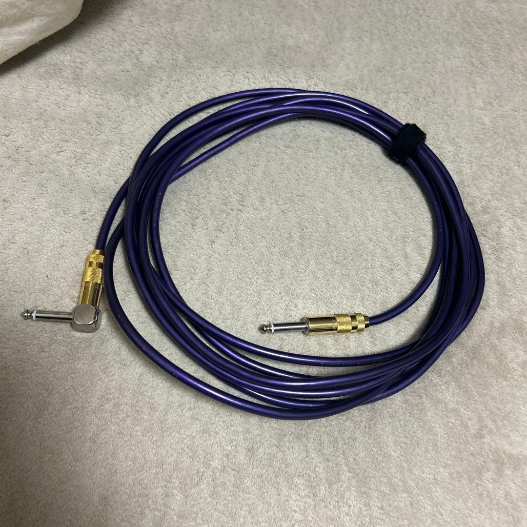 OYAIDE G-Spot ケーブル シールド / 5m / 7m（2本セット）