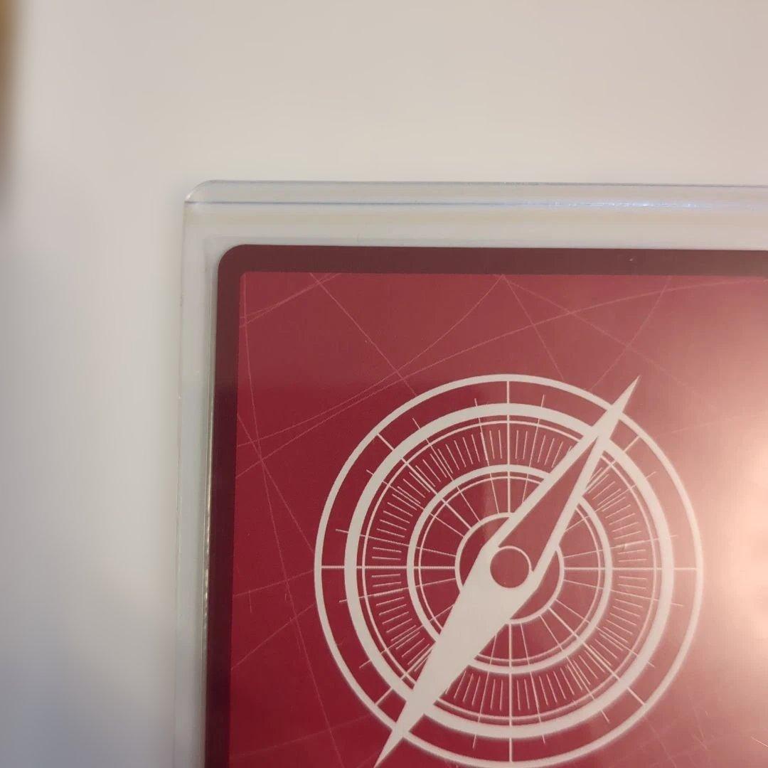 ナミ L リーダーパラレル(リーパラ) OP03-040　強大な敵　墨絵　②