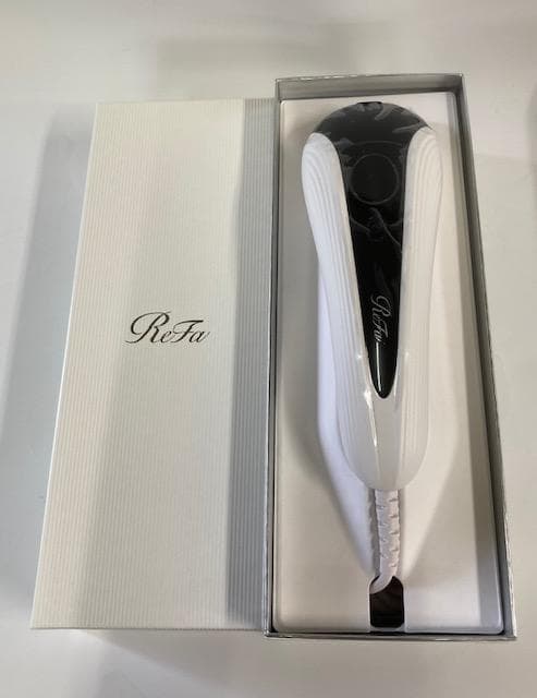 ReFa 美顔器 ホワイト/ブラック　新品