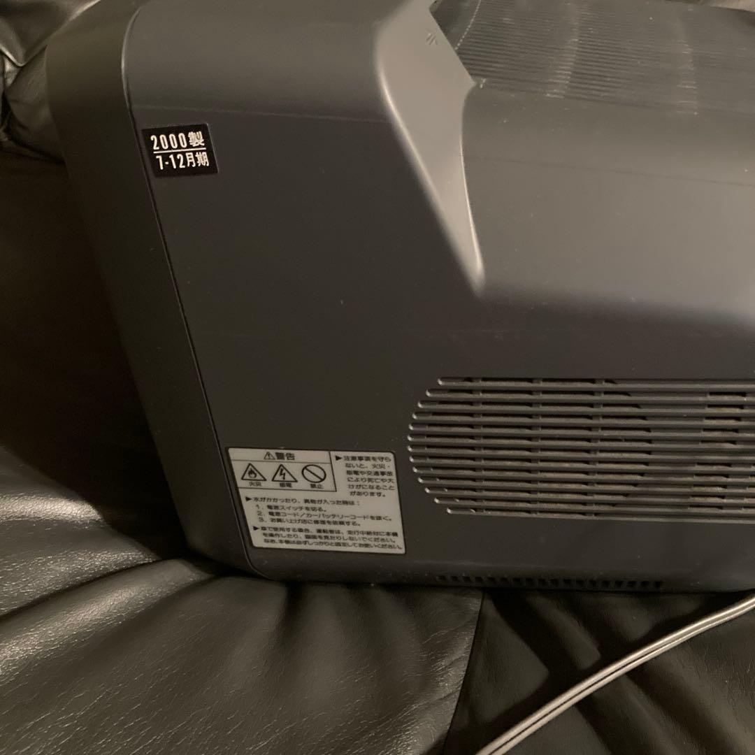 Sony Trinitronブラウン管テレビ