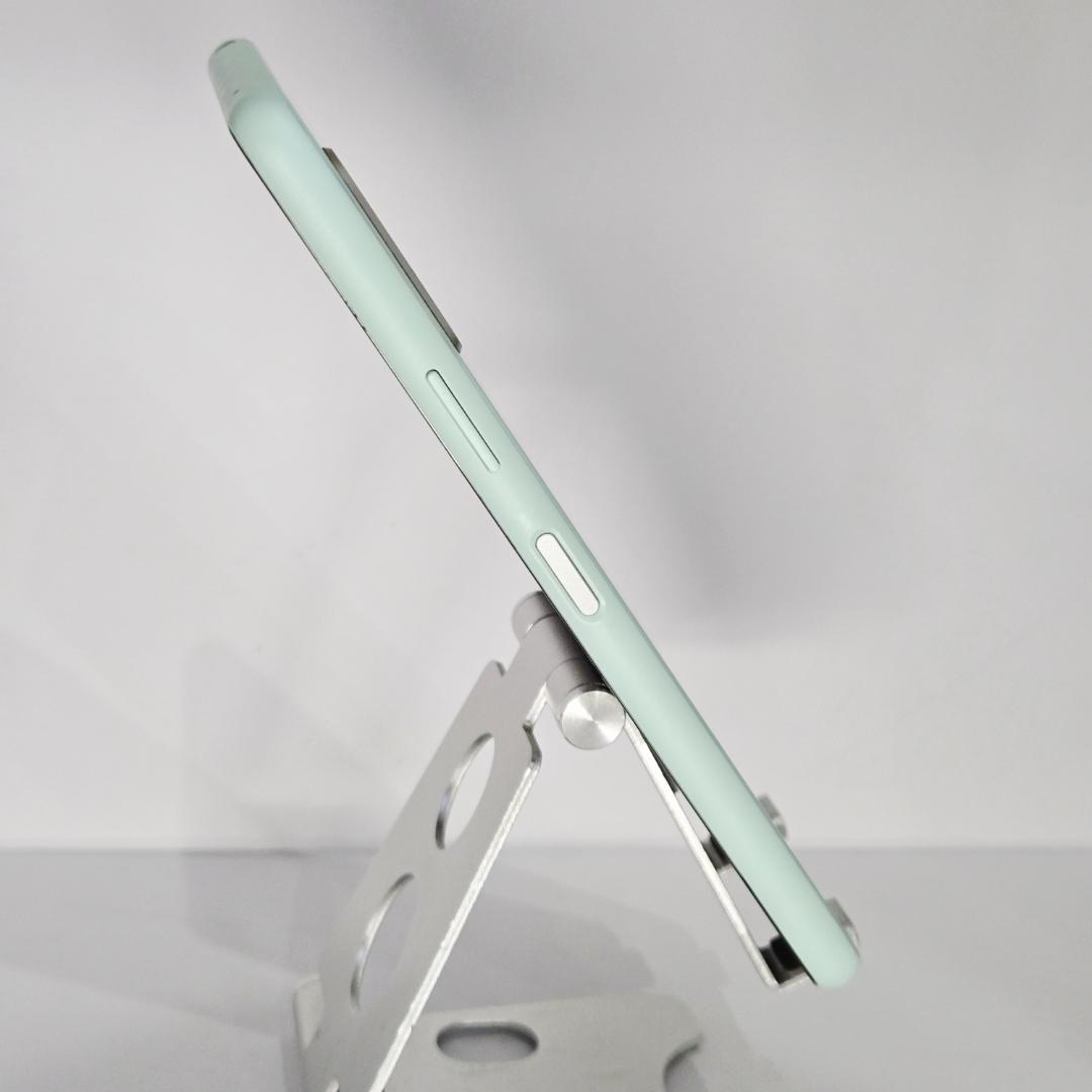 01 Xperia 10 ⅱ ミント SIMフリー 美品