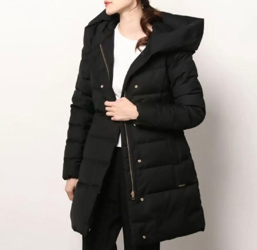 （Mサイズ）ウールリッチ　ブラック