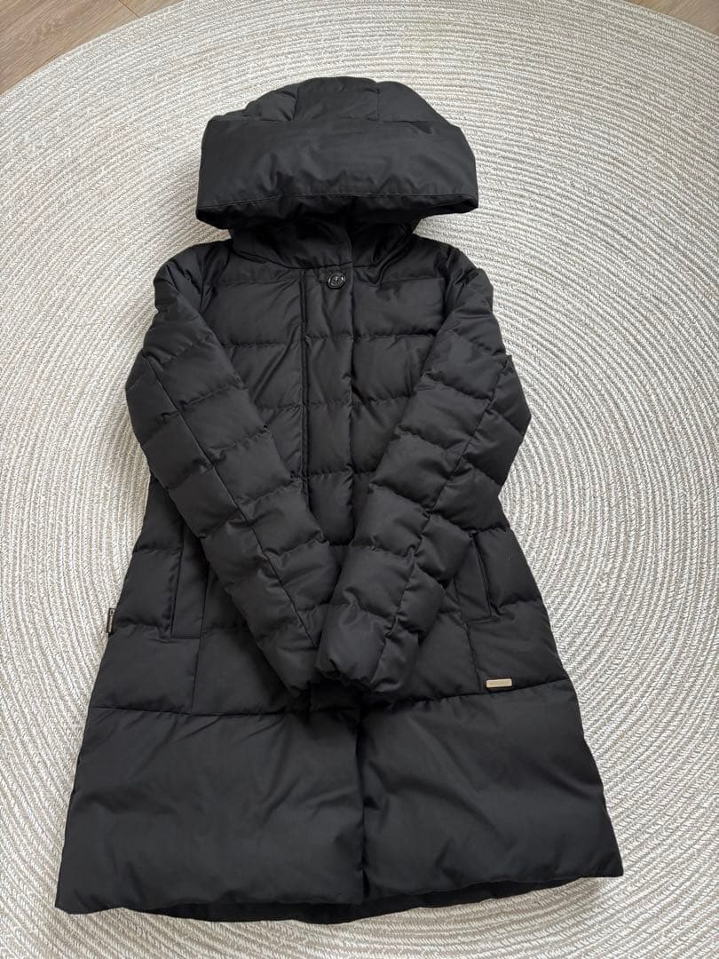 （Mサイズ）ウールリッチ　ブラック