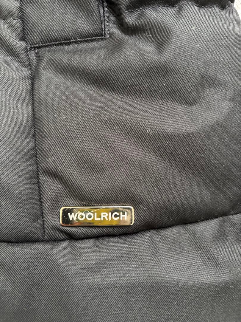 （Mサイズ）ウールリッチ　ブラック