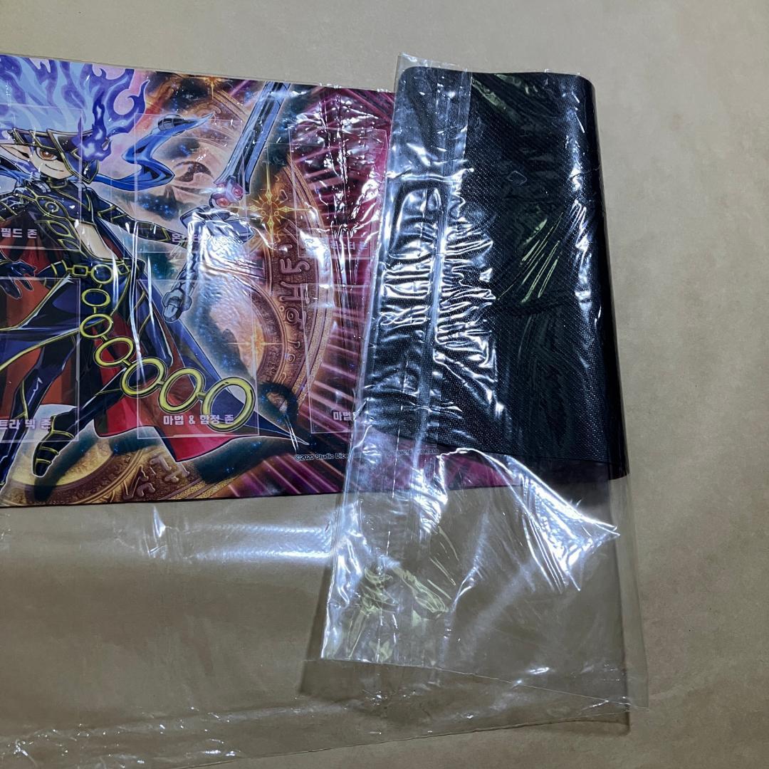 セブンスロード プレイマット 韓国