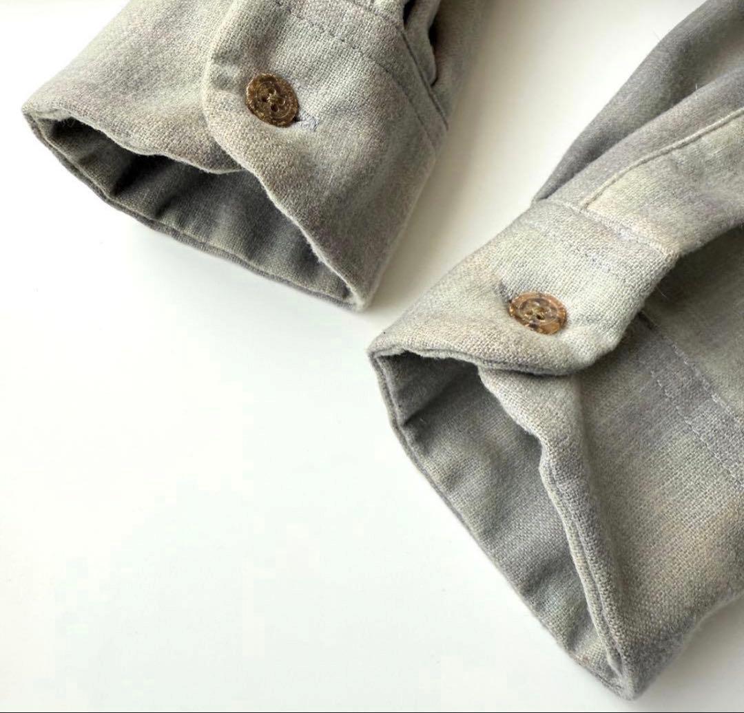 PENDLETON ペンドルトン オープンカラーシャツ 長袖 オンブレ