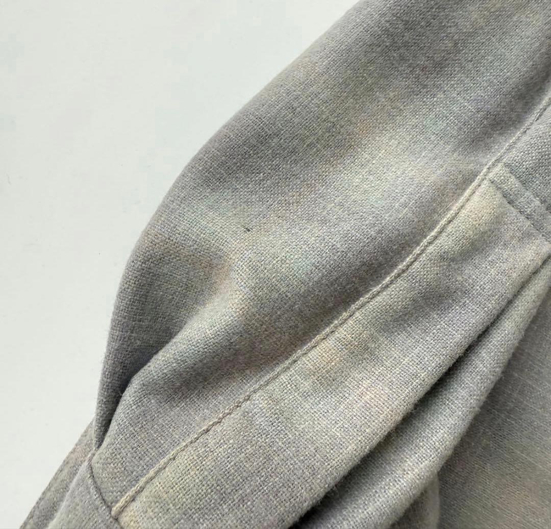 PENDLETON ペンドルトン オープンカラーシャツ 長袖 オンブレ