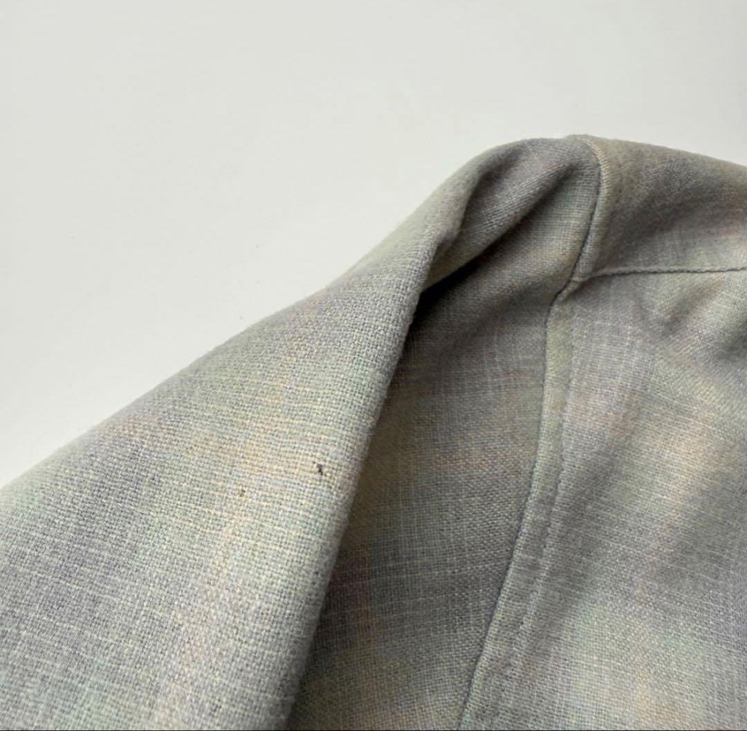 PENDLETON ペンドルトン オープンカラーシャツ 長袖 オンブレ