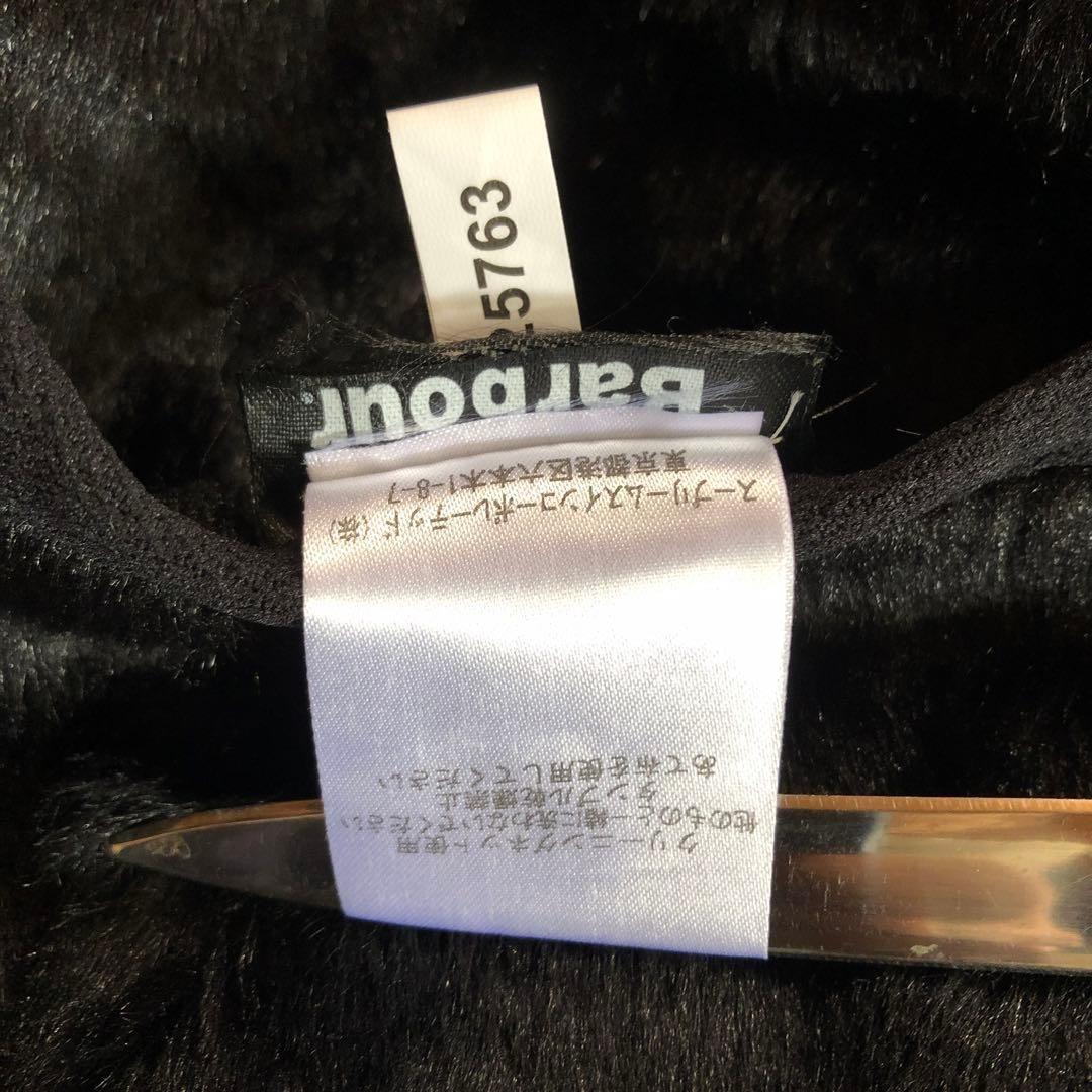 Barbour BEAUFORT SL ネイビー英国製 38ライナー付