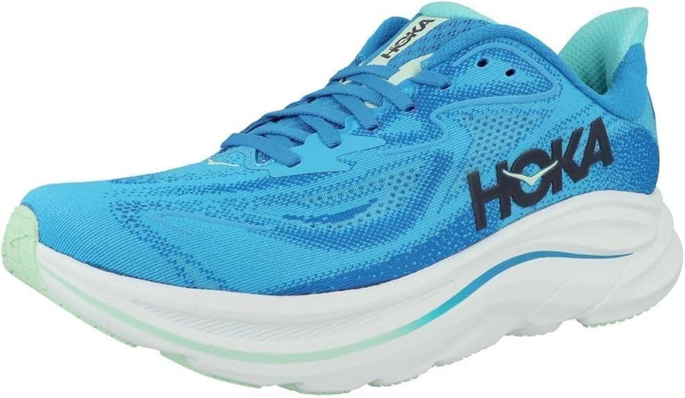 【新品未使用】HOKA CLIFTON10／ホカ クリフトン10 ワイド25.5