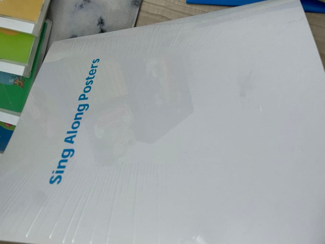 DWE ディズニー英語システム　シングアロングセット　759