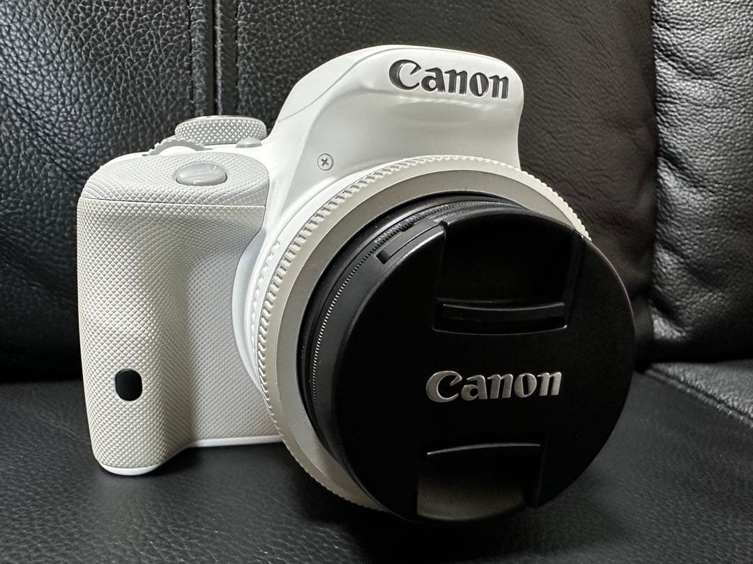 【極美品】EOS Kiss X7 ホワイトモデル レンズ×2セット