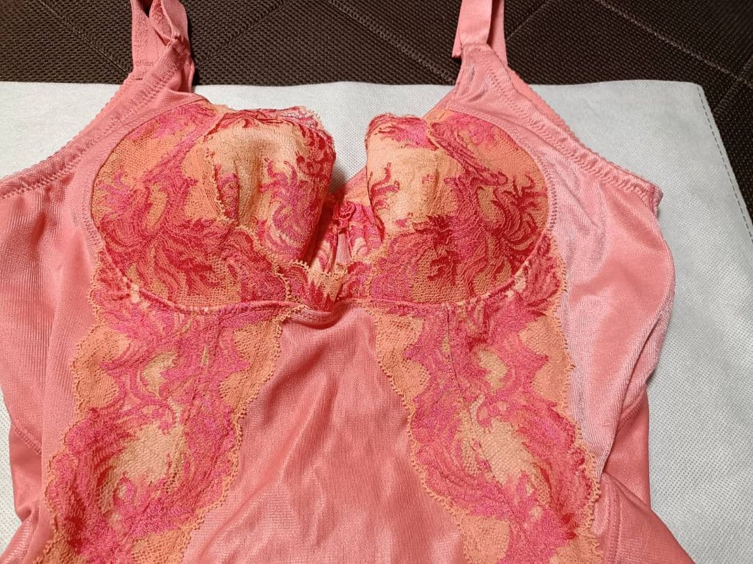 専用　MARUKO　カーヴィシャス　ボディスーツ　C80LL　補正下着　マルコ