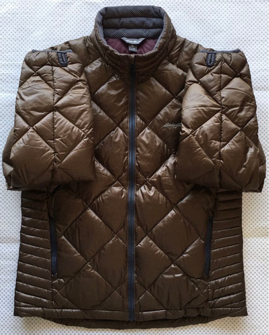 Eddie Bauer ダウンジャケット 新品 Mサイズ