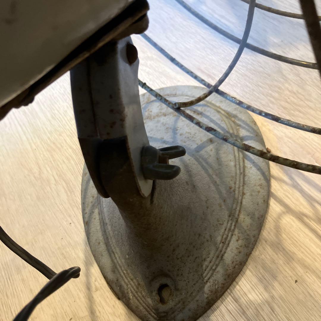 Dominion ビンテージ扇風機 壁掛け USA製 動作品 希少 ドミニオン