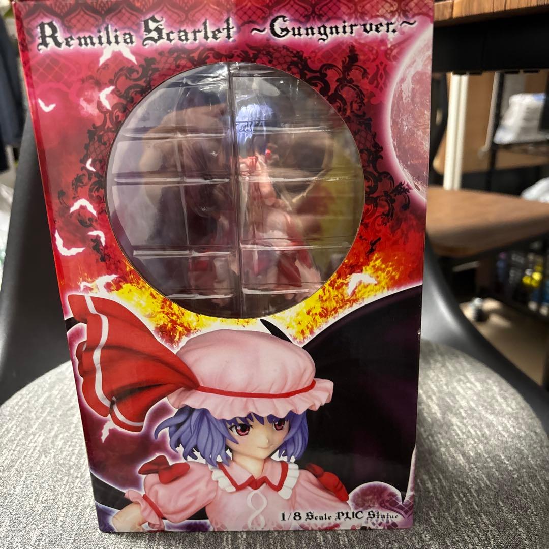 東方Project レミリア・スカーレット　グングニルver. 美品 完品